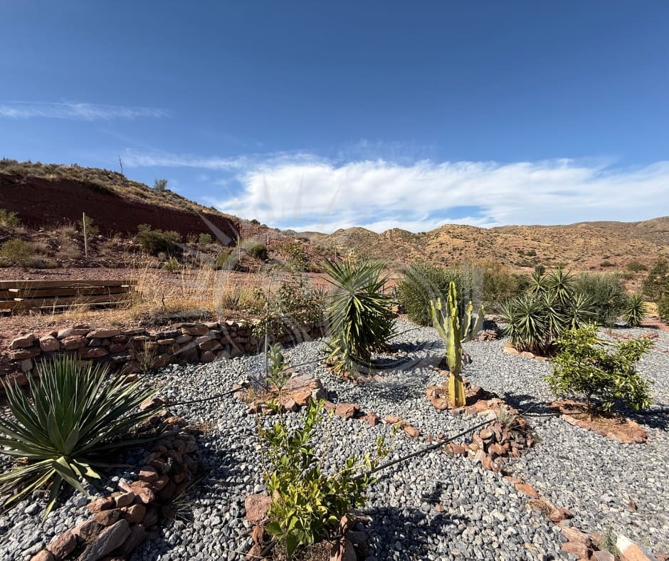 5 soverom Finca/Herregård til salgs i Arboleas med svømmebasseng garasje - € 335 000 (Ref: 9301314)