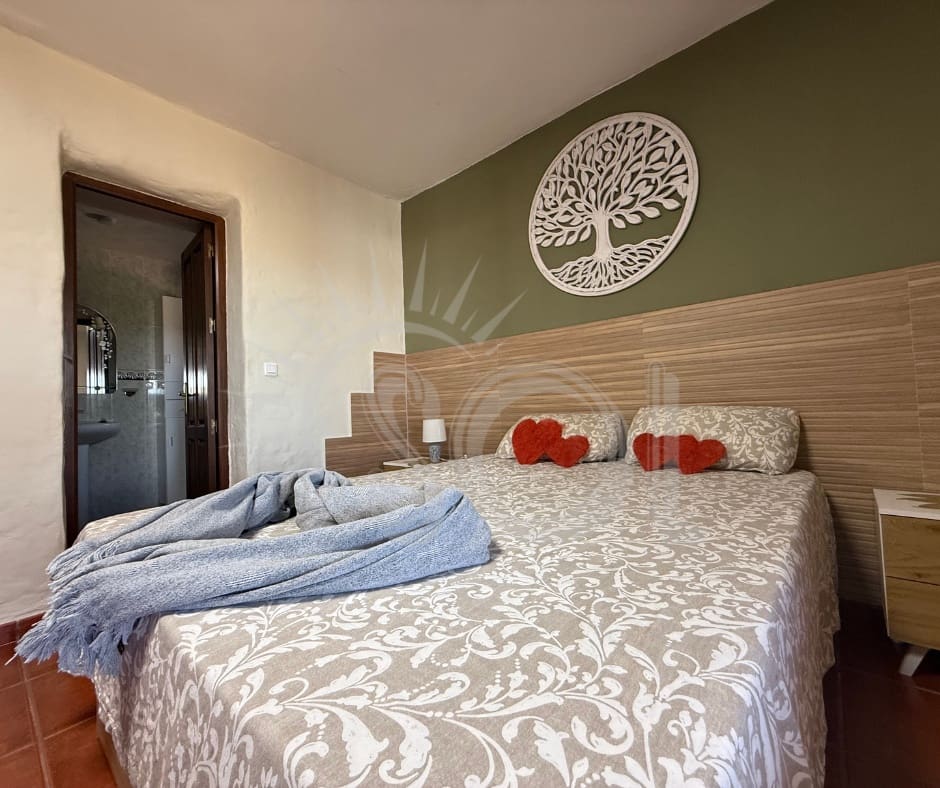 5 soverom Finca/Herregård til salgs i Arboleas med svømmebasseng garasje - € 335 000 (Ref: 9301314)