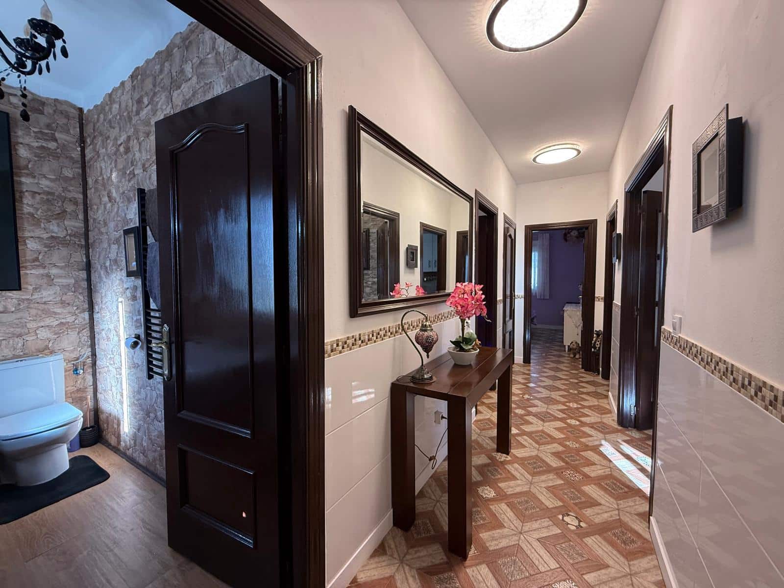 3 sypialnia Willa na sprzedaż w Partaloa z basenem garażem - 274 750 € (Ref: 9409338)