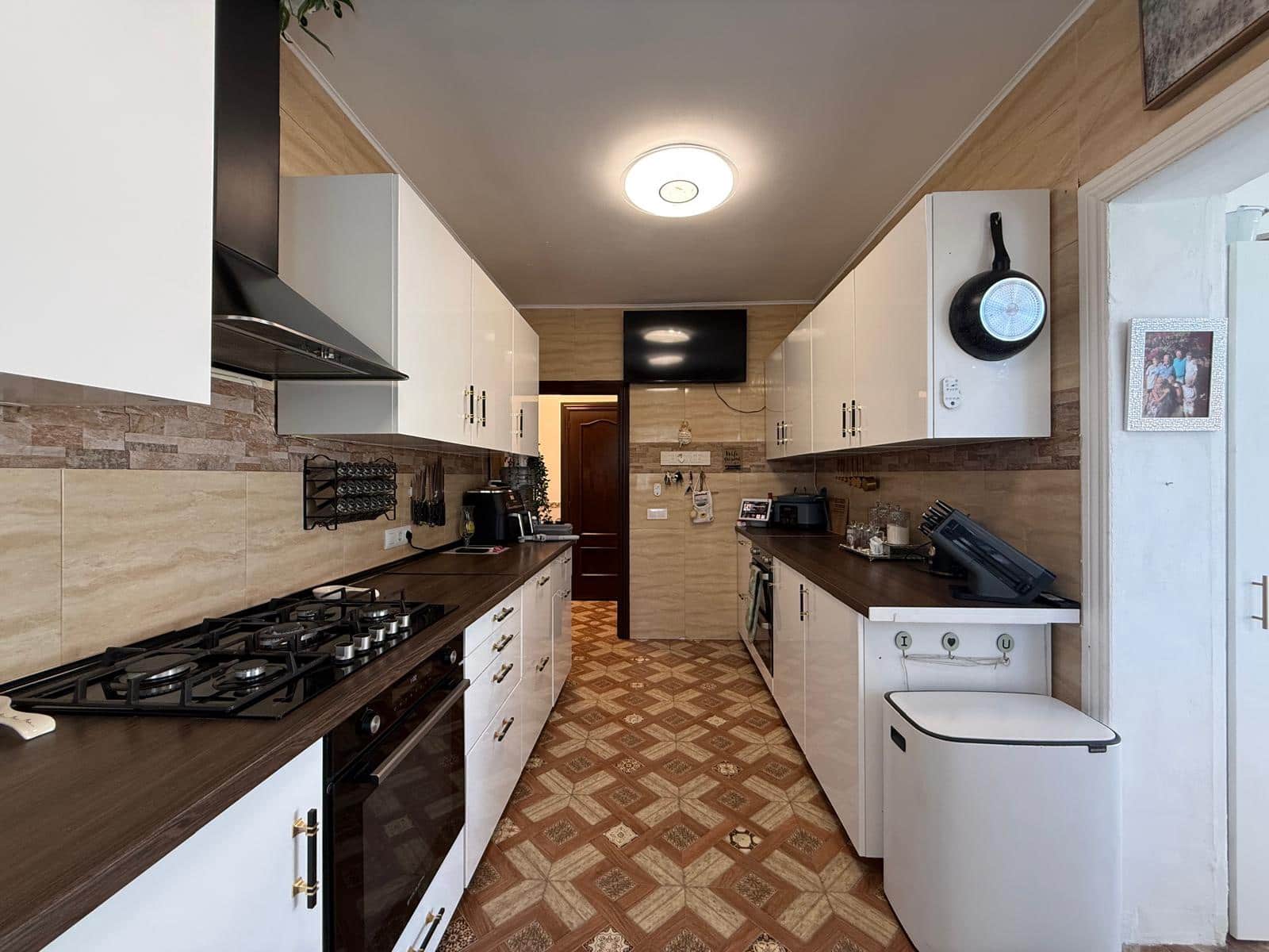 3 sypialnia Willa na sprzedaż w Partaloa z basenem garażem - 274 750 € (Ref: 9409338)