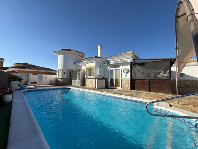 3 soveværelse Villa til salg i Partaloa med swimmingpool garage - € 274.750 (Ref: 9409338)