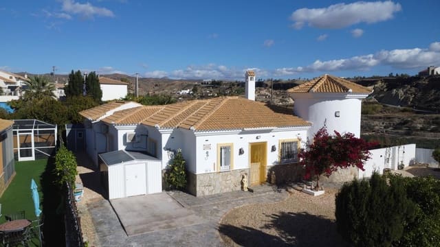 3 soveværelse Villa til salg i Partaloa med swimmingpool garage - € 274.750 (Ref: 9409338)