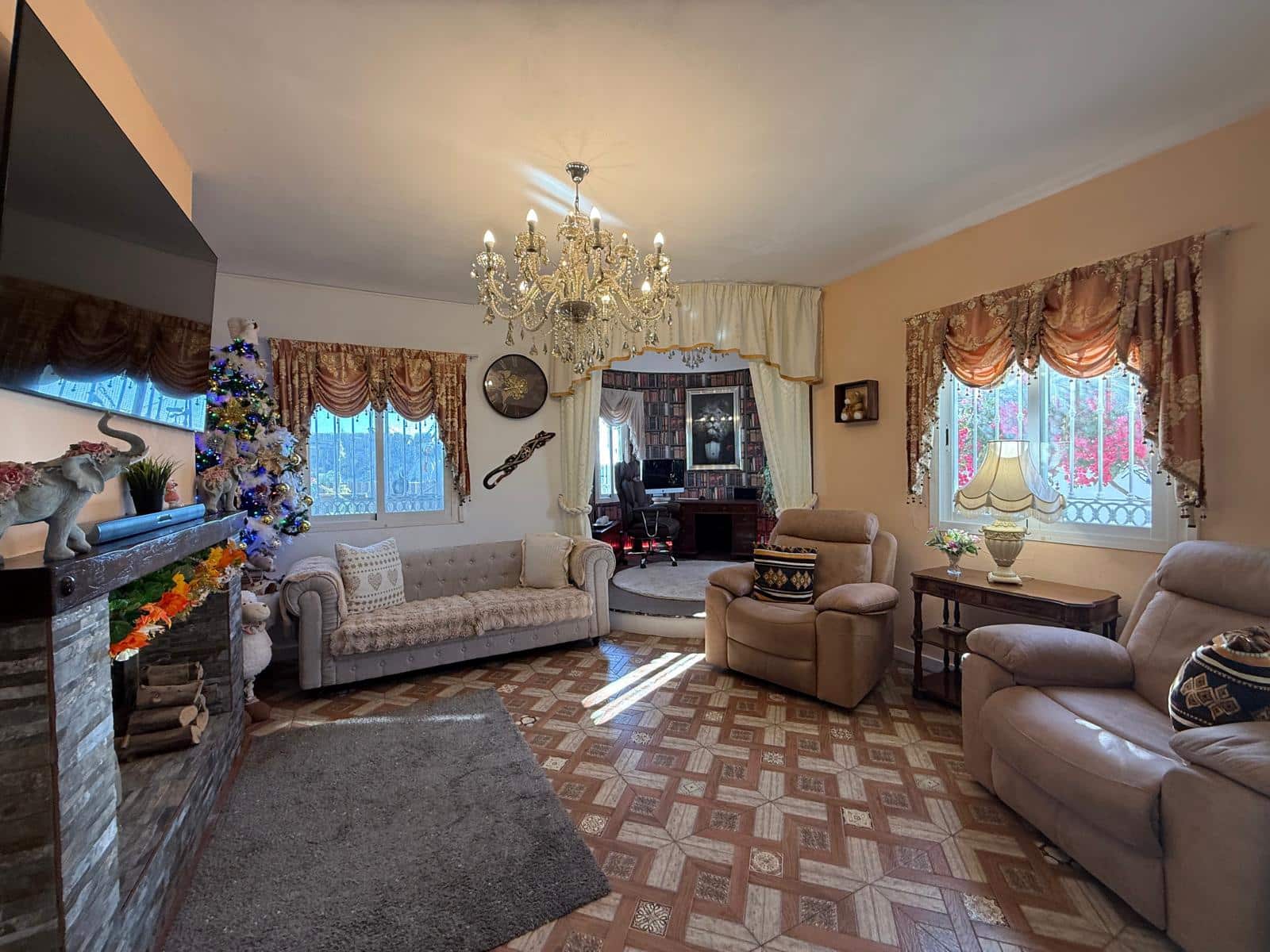 3 sypialnia Willa na sprzedaż w Partaloa z basenem garażem - 274 750 € (Ref: 9409338)