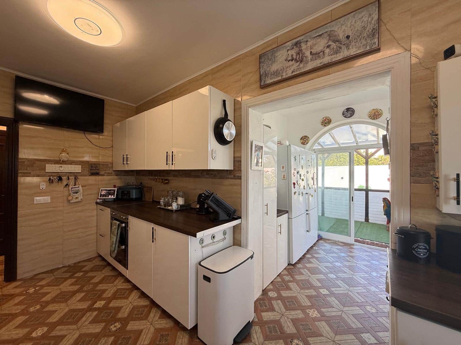 3 sypialnia Willa na sprzedaż w Partaloa z basenem garażem - 274 750 € (Ref: 9409338)