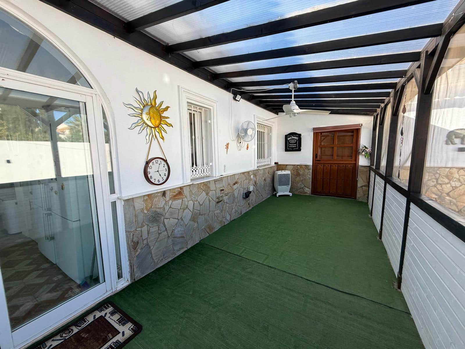 3 sypialnia Willa na sprzedaż w Partaloa z basenem garażem - 274 750 € (Ref: 9409338)