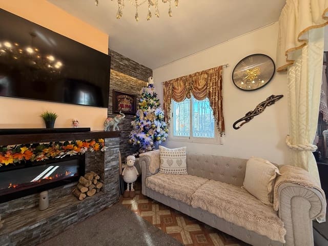 3 soveværelse Villa til salg i Partaloa med swimmingpool garage - € 274.750 (Ref: 9409338)