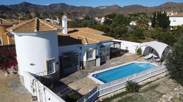 3 soveværelse Villa til salg i Partaloa med swimmingpool garage - € 274.750 (Ref: 9409338)