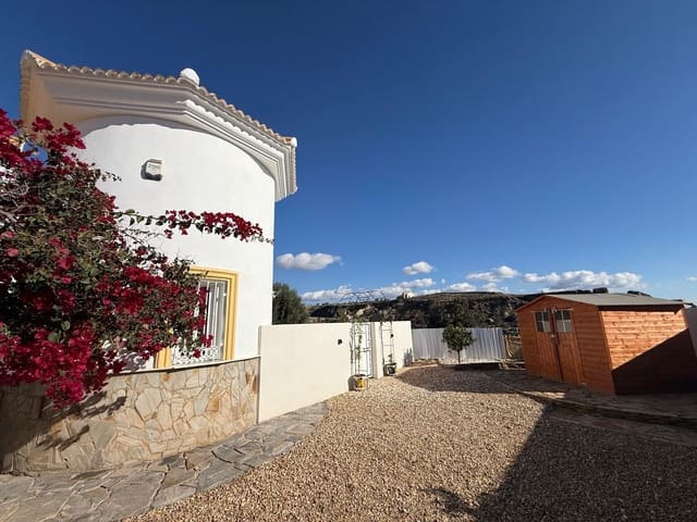 3 soveværelse Villa til salg i Partaloa med swimmingpool garage - € 274.750 (Ref: 9409338)