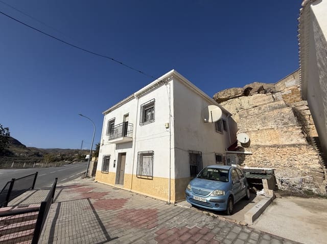 5 soveværelse Byhus til salg i Partaloa med swimmingpool garage - € 146.000 (Ref: 9936842)