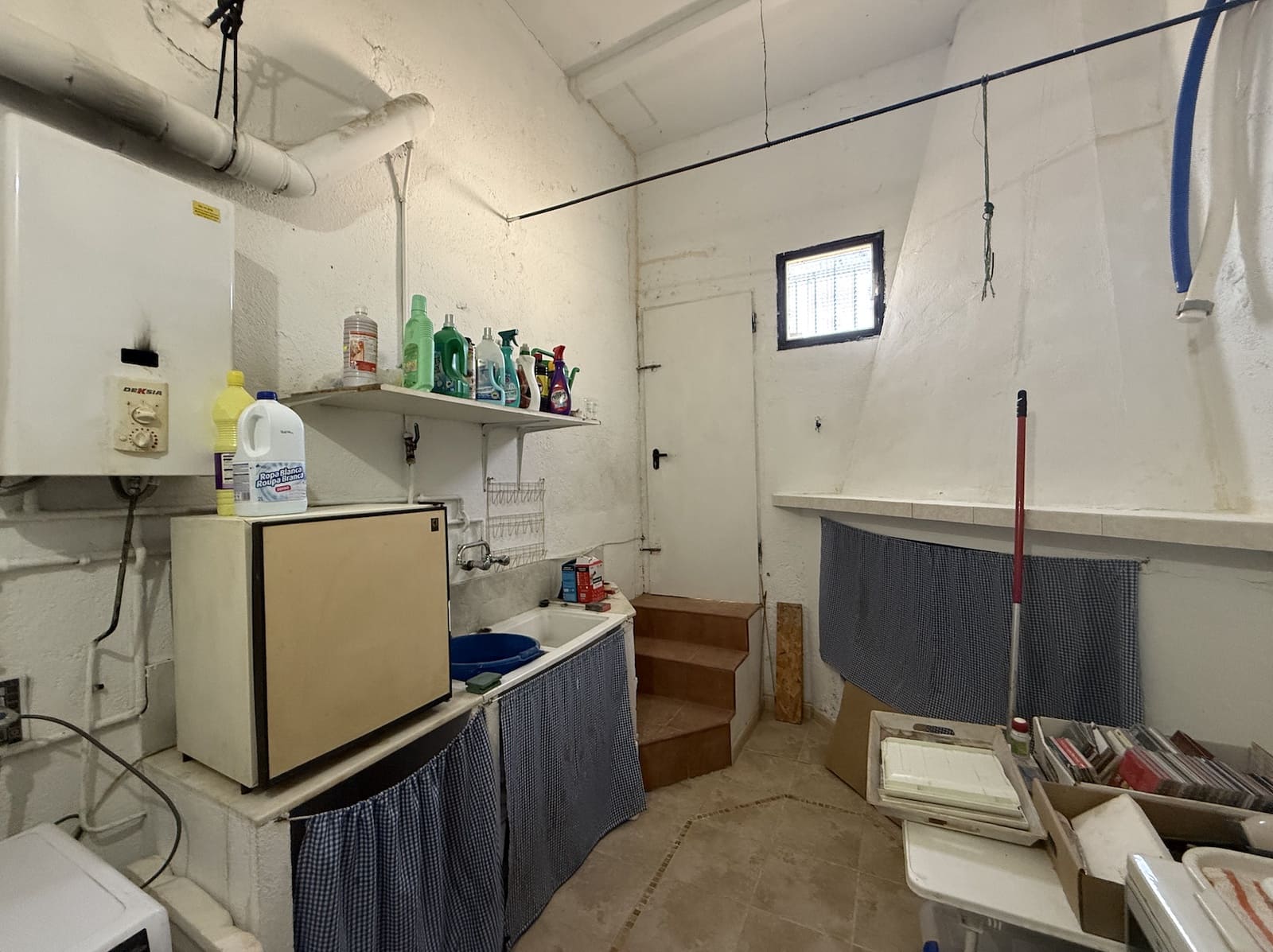 5 soveværelse Byhus til salg i Partaloa med swimmingpool garage - € 146.000 (Ref: 9936842)