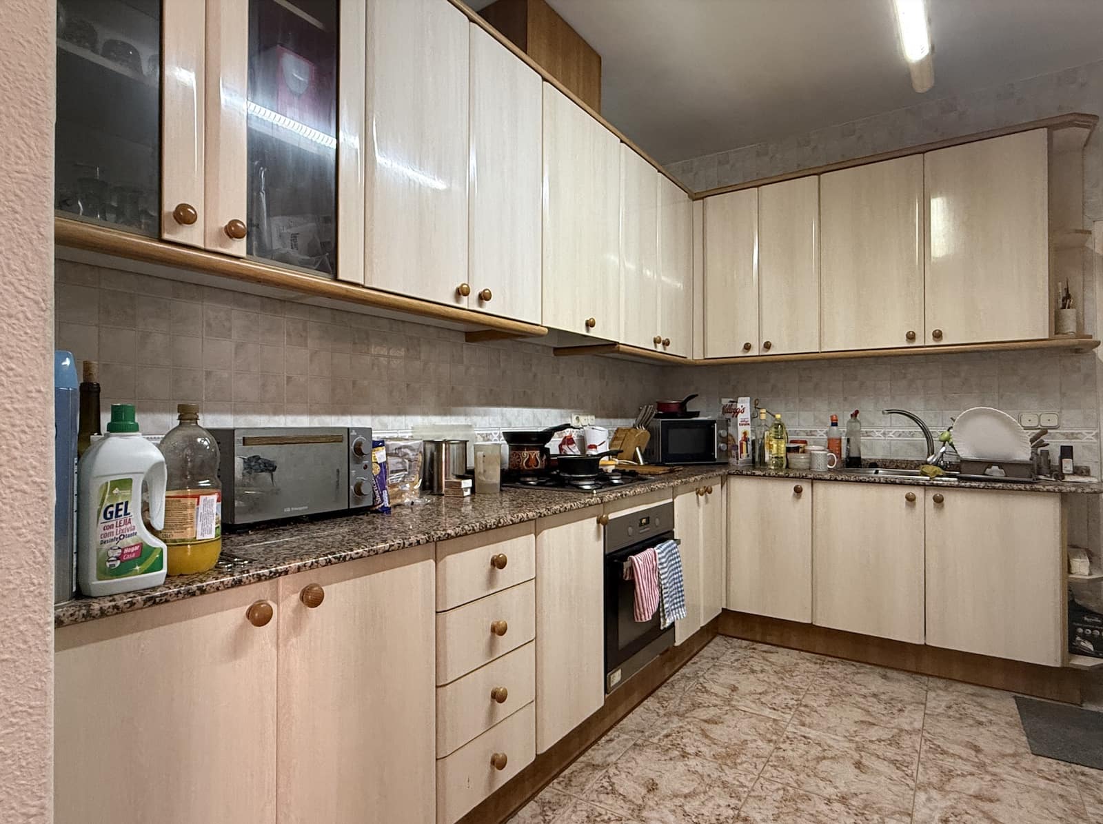 5 soveværelse Byhus til salg i Partaloa med swimmingpool garage - € 146.000 (Ref: 9936842)