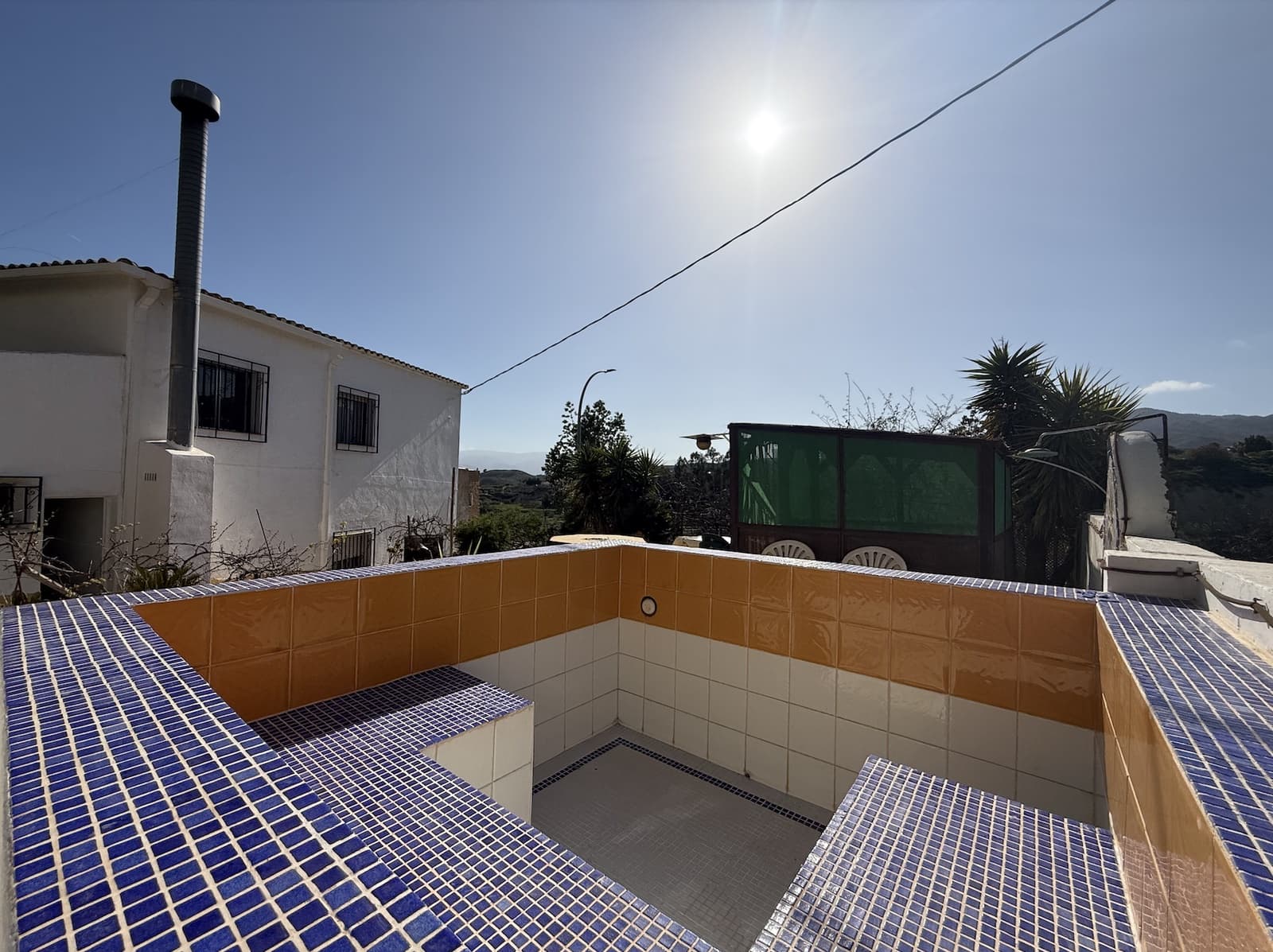 5 soveværelse Byhus til salg i Partaloa med swimmingpool garage - € 146.000 (Ref: 9936842)