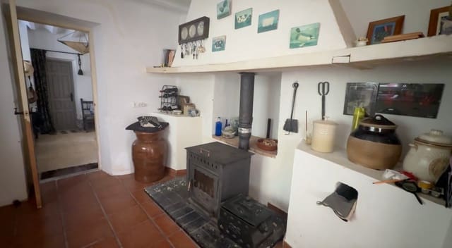 5 soverom Finca/Herregård til salgs i Pocicas, Albox med svømmebasseng garasje - € 320 000 (Ref: 9937060)