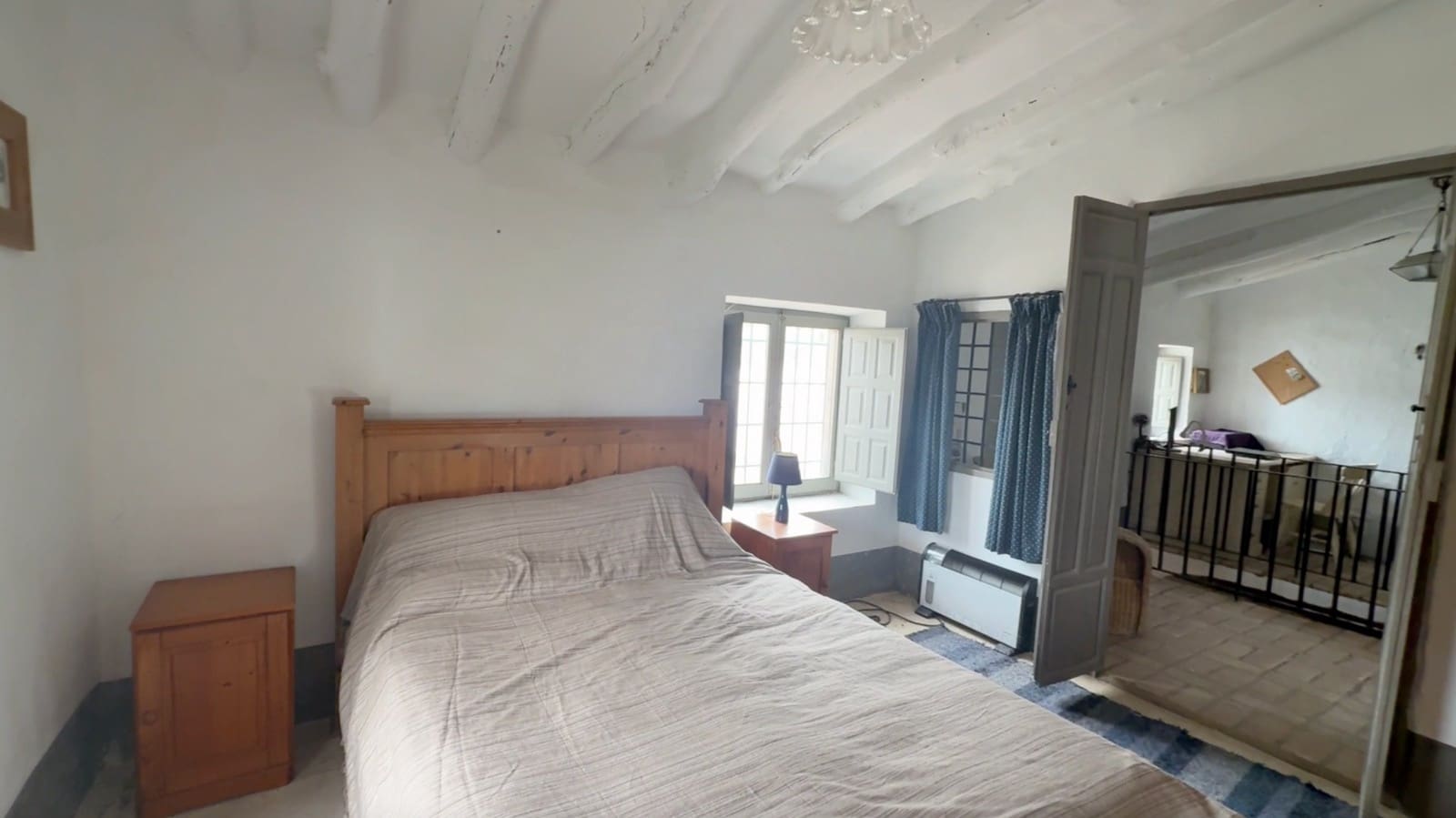 5 chambre Finca/Maison de Campagne à vendre à Pocicas avec piscine garage - 320 000 € (Ref: 9937060)