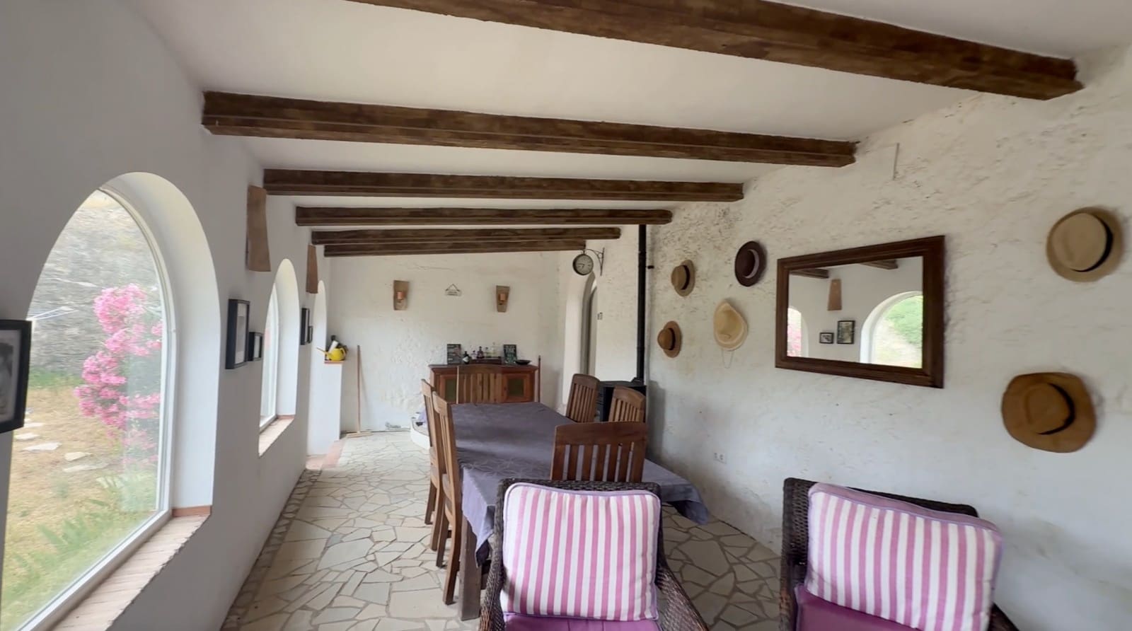 5 chambre Finca/Maison de Campagne à vendre à Pocicas avec piscine garage - 320 000 € (Ref: 9937060)