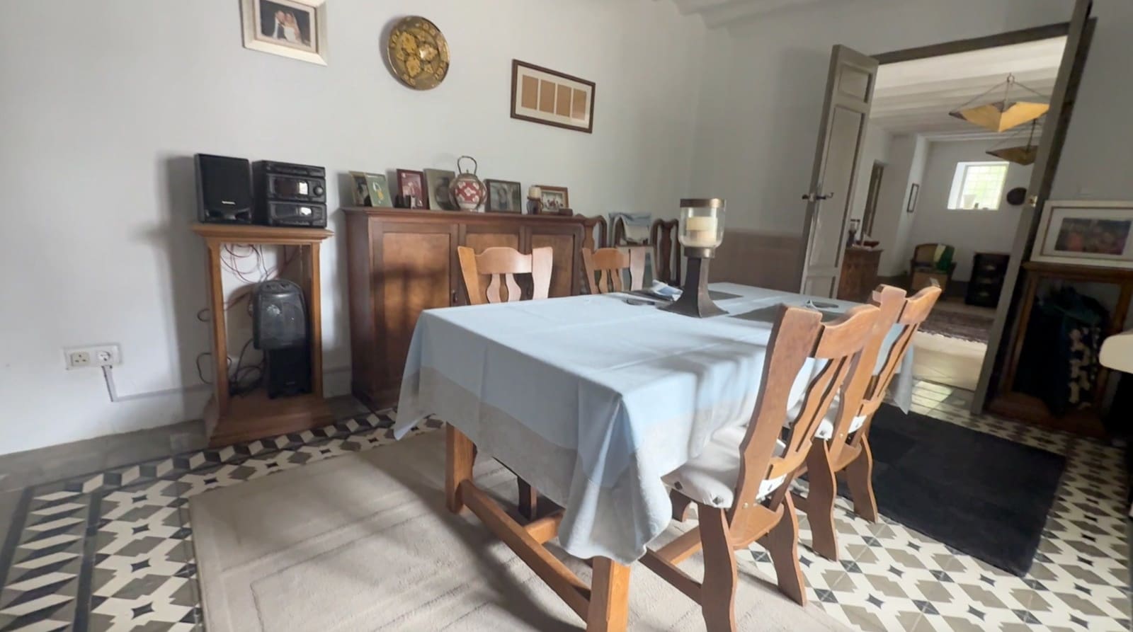 5 chambre Finca/Maison de Campagne à vendre à Pocicas avec piscine garage - 320 000 € (Ref: 9937060)