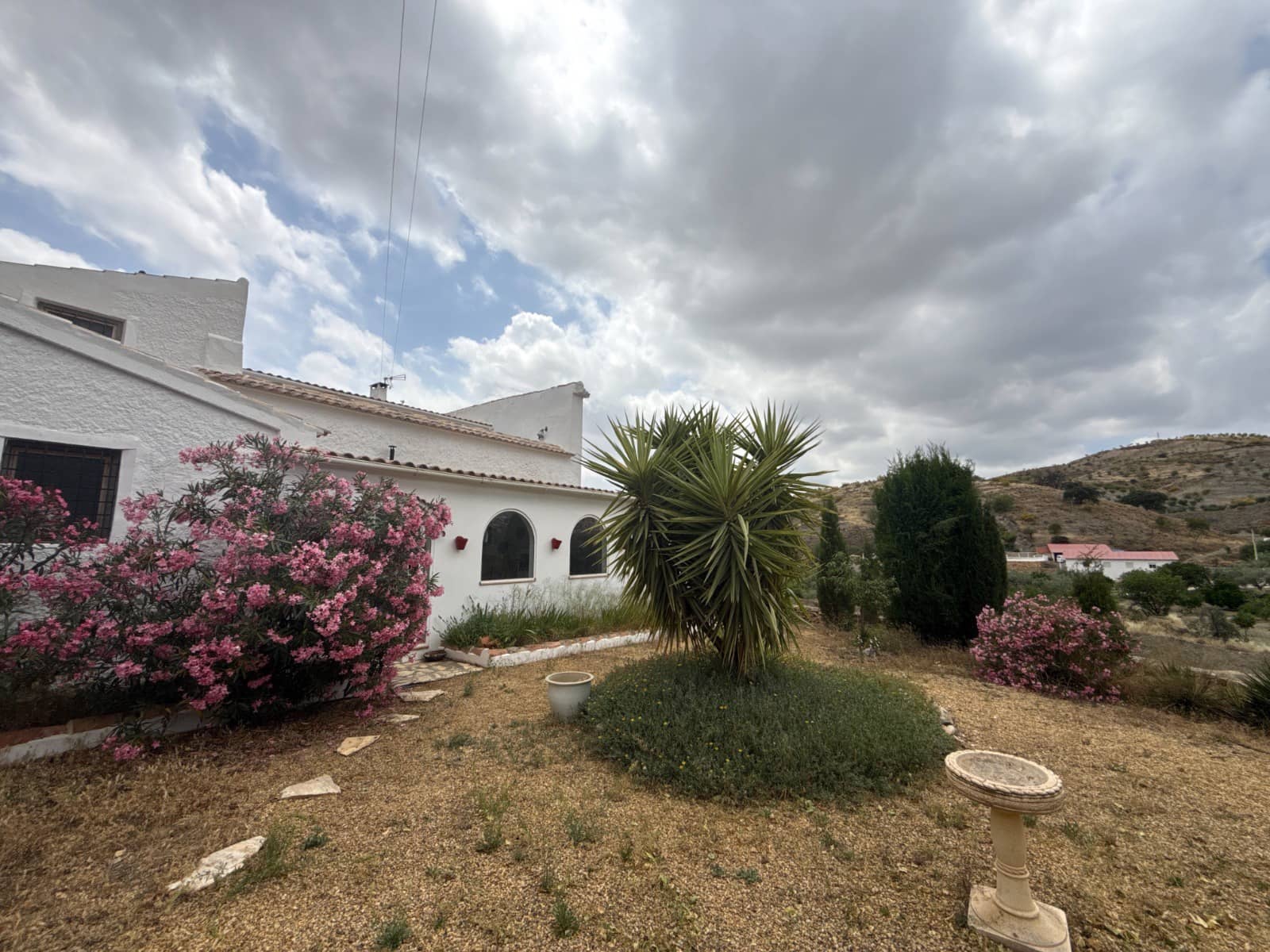5 chambre Finca/Maison de Campagne à vendre à Pocicas avec piscine garage - 320 000 € (Ref: 9937060)