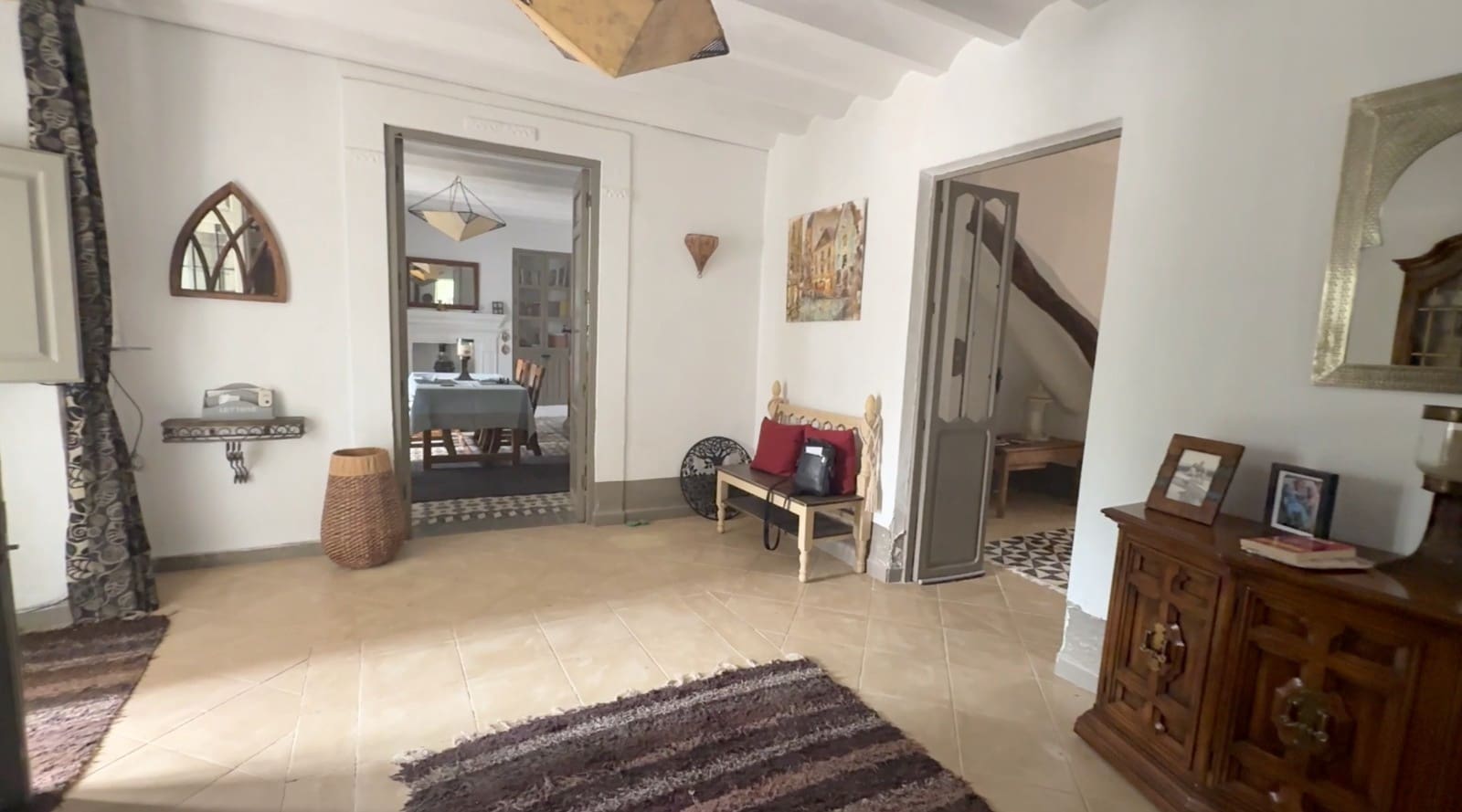 5 chambre Finca/Maison de Campagne à vendre à Pocicas avec piscine garage - 320 000 € (Ref: 9937060)