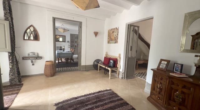 5 soverom Finca/Herregård til salgs i Pocicas, Albox med svømmebasseng garasje - € 320 000 (Ref: 9937060)