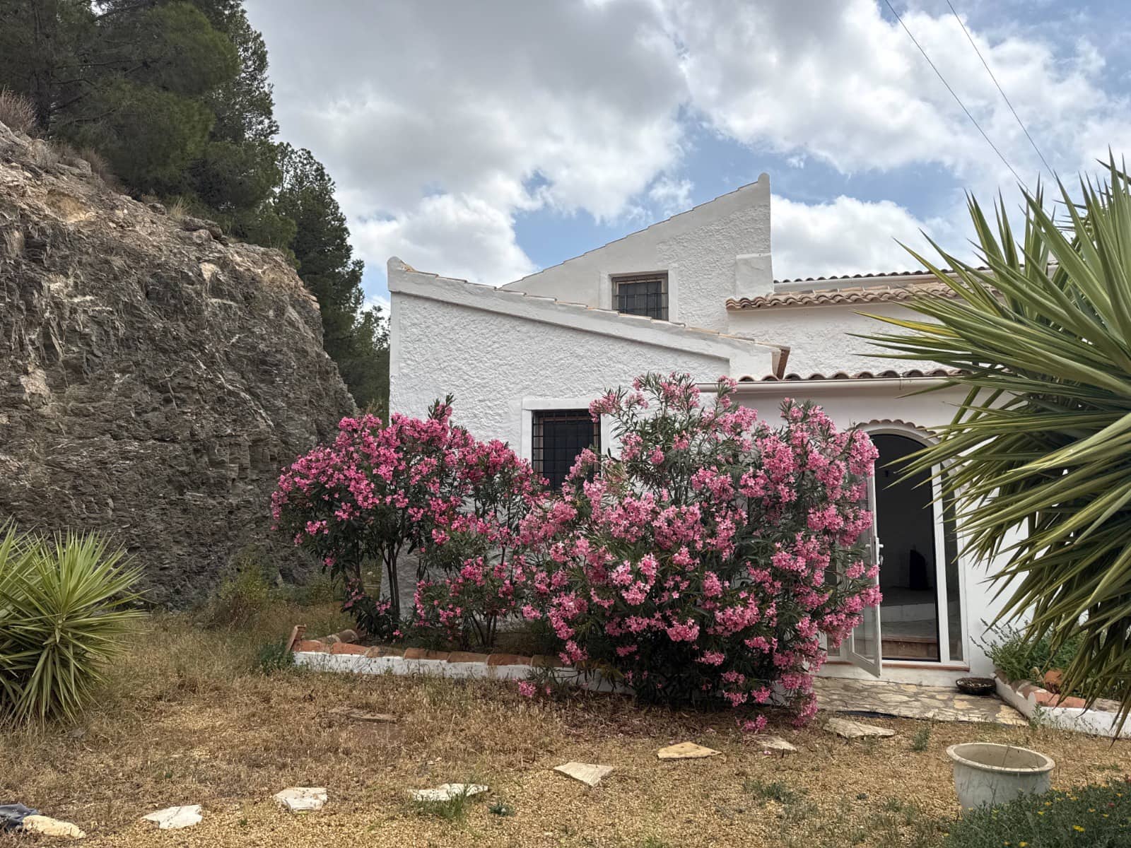 5 chambre Finca/Maison de Campagne à vendre à Pocicas avec piscine garage - 320 000 € (Ref: 9937060)