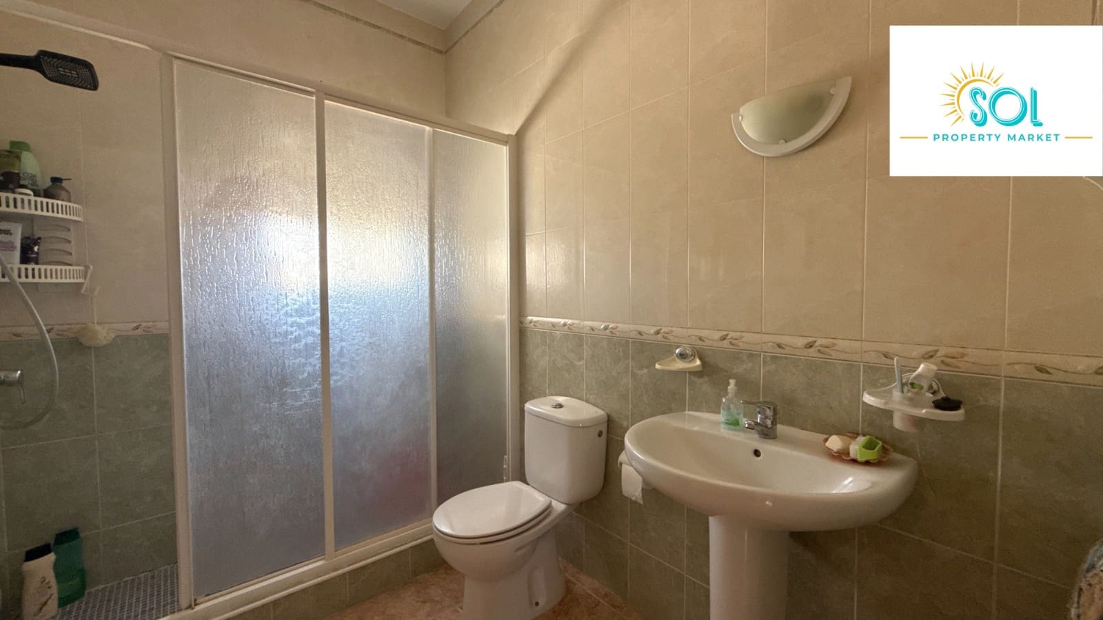 3 soverom Kjedet enebolig til salgs i Almanzora med svømmebasseng garasje - € 287 500 (Ref: 9944407)