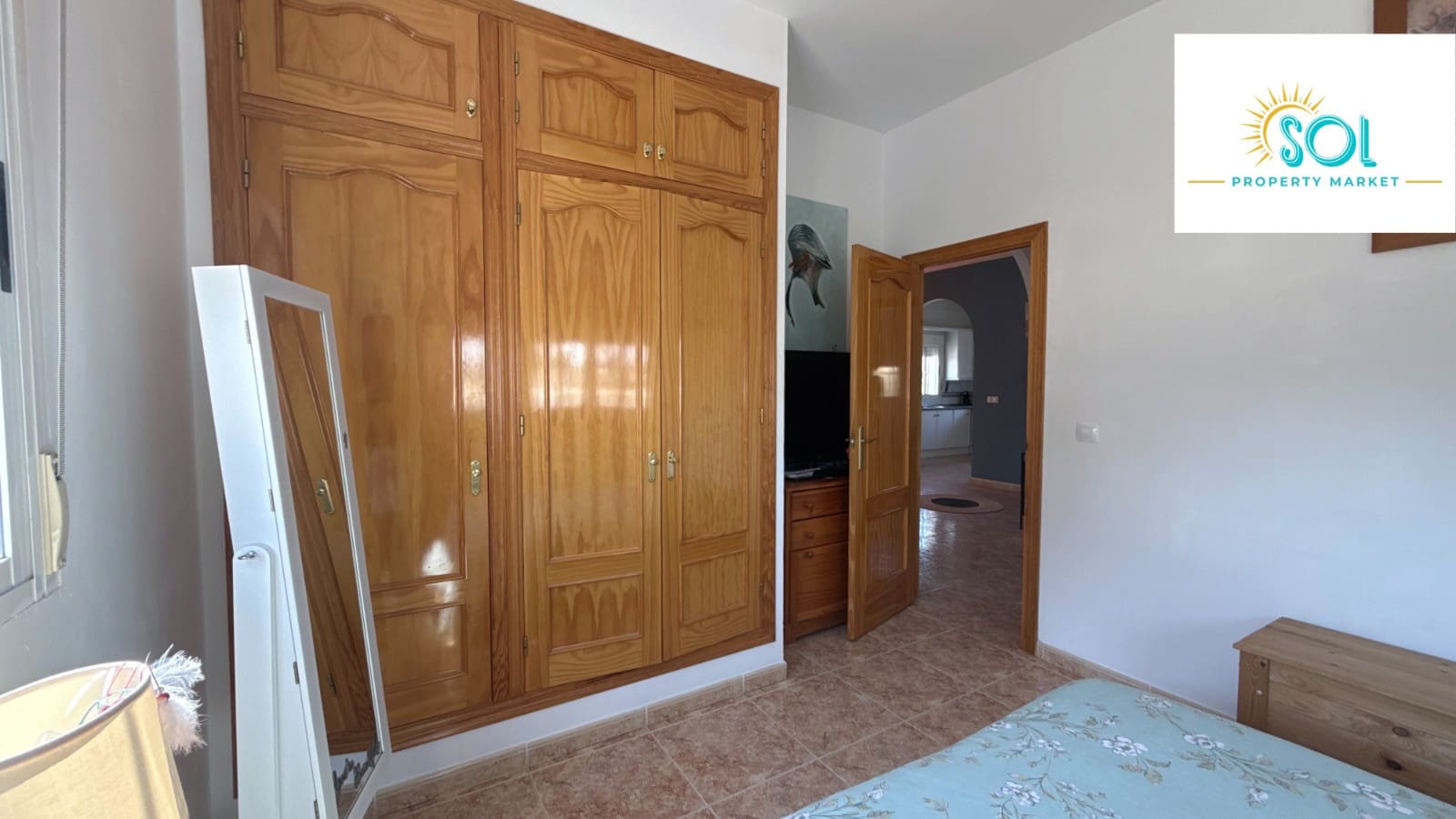 3 soverom Kjedet enebolig til salgs i Almanzora med svømmebasseng garasje - € 287 500 (Ref: 9944407)