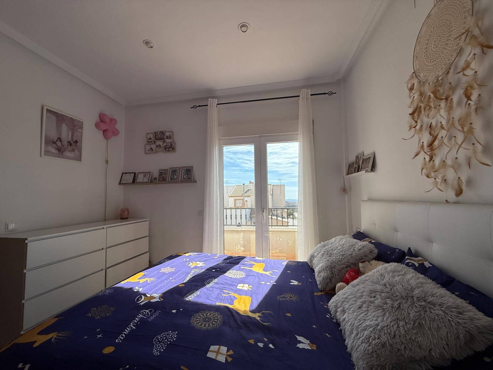 4 makuuhuone Omakotitalo myytävänä paikassa Taberno - 120 000 € (Ref: 9970849)