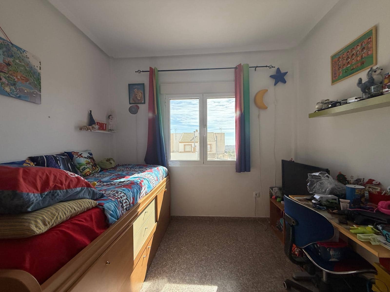 4 makuuhuone Omakotitalo myytävänä paikassa Taberno - 120 000 € (Ref: 9970849)