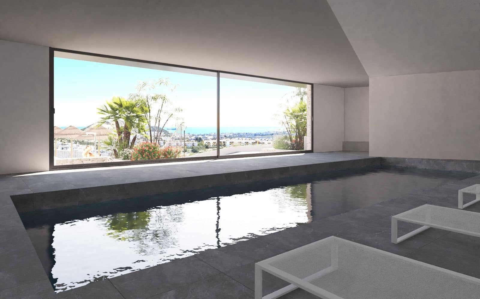3 slaapkamer Appartement te koop in Vera met zwembad - € 290.000 (Ref: 9999124)