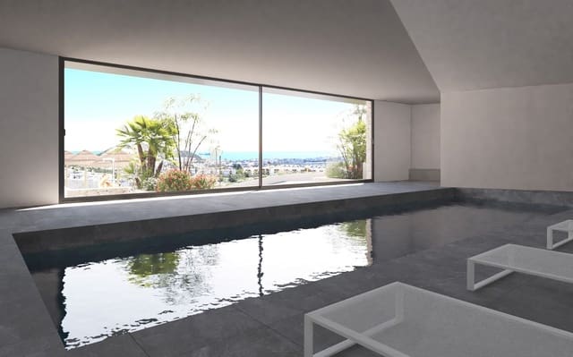3 slaapkamer Appartement te koop in Vera Playa Naturista, Vera met zwembad - € 290.000 (Ref: 9999124)