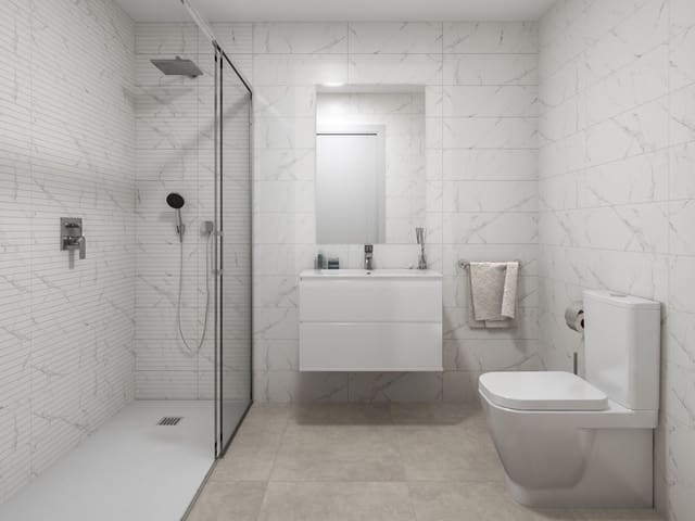 3 slaapkamer Appartement te koop in Vera Playa Naturista, Vera met zwembad - € 290.000 (Ref: 9999124)