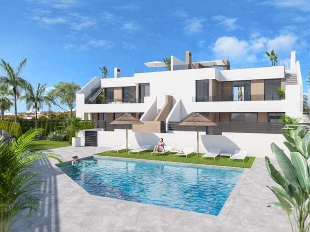 3 quarto Bungalow para venda em Vera Playa Naturista, Vera com piscina - 345 000 € (Ref: 9999129)