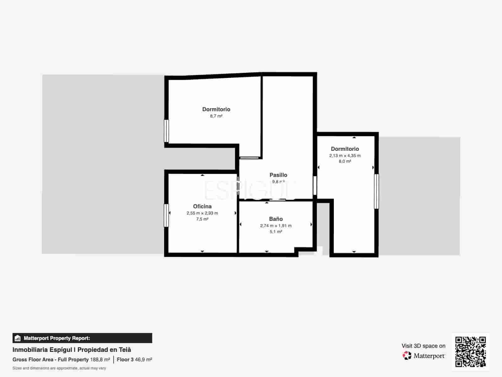 5 bedroom Townhouse for sale in Teia with pool garage - € 690,000 (Ref: 10016030)
