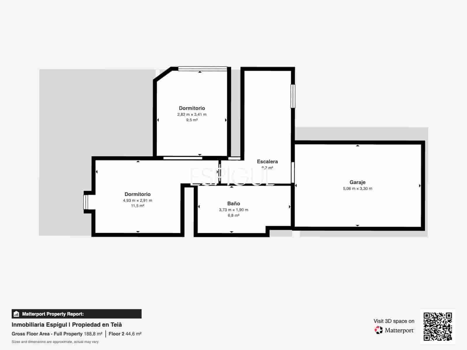 5 bedroom Townhouse for sale in Teia with pool garage - € 690,000 (Ref: 10016030)