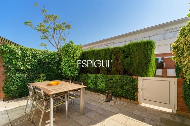 4 bedroom Townhouse for sale in Premià de Mar with pool garage - € 690,000 (Ref: 10016031)