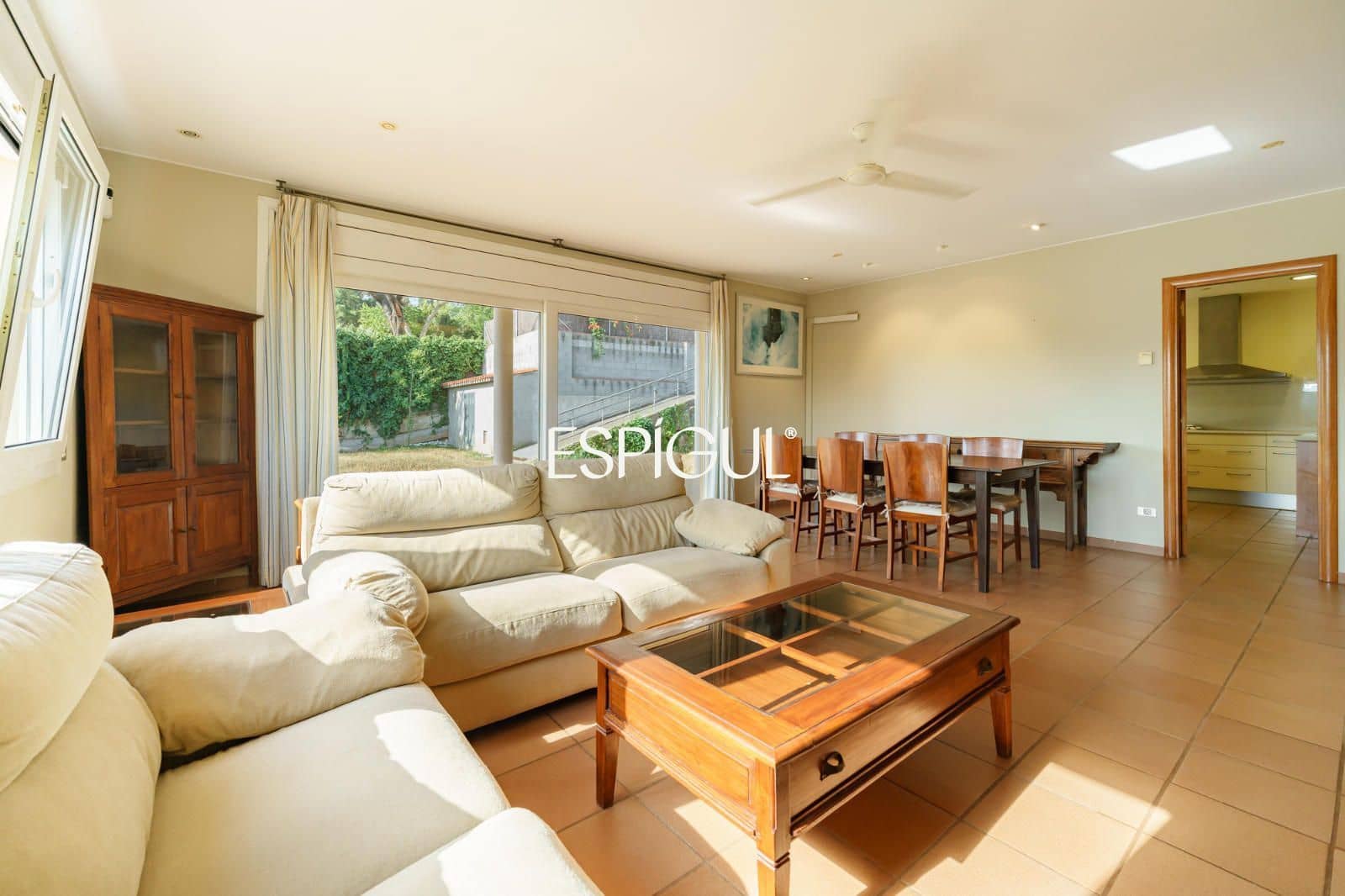 Chalet de 4 habitaciones en Vallromanes en venta con garaje - 830.000 € (Ref: 10016033)
