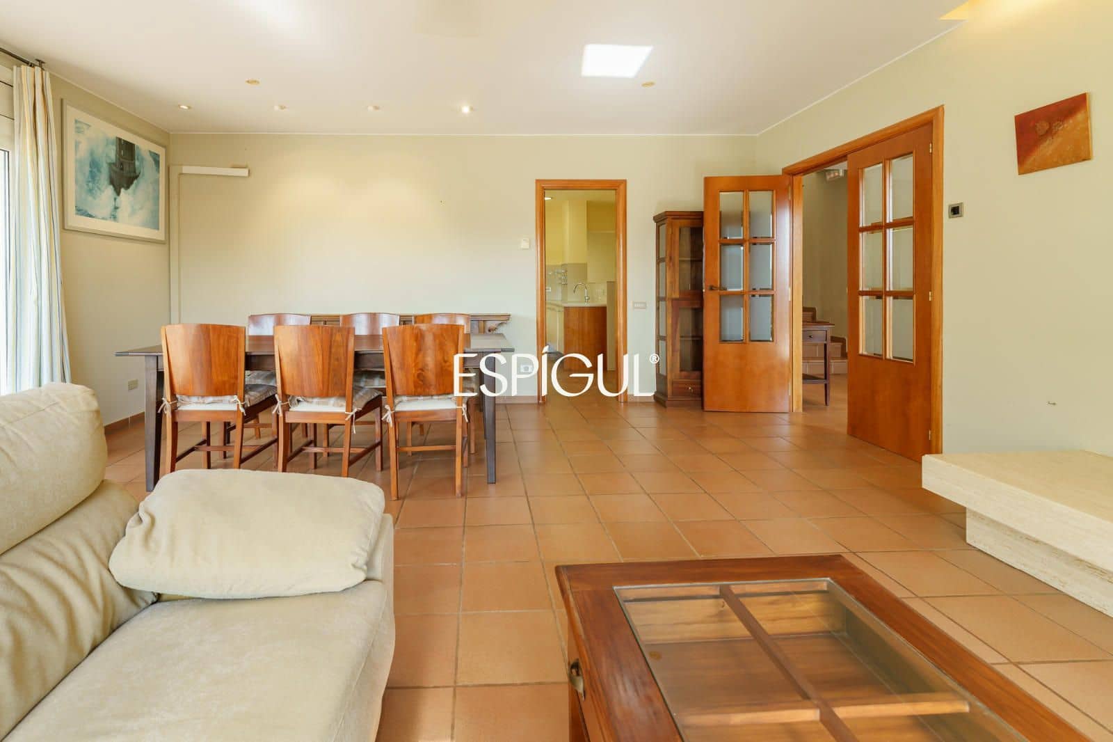 Chalet de 4 habitaciones en Vallromanes en venta con garaje - 830.000 € (Ref: 10016033)