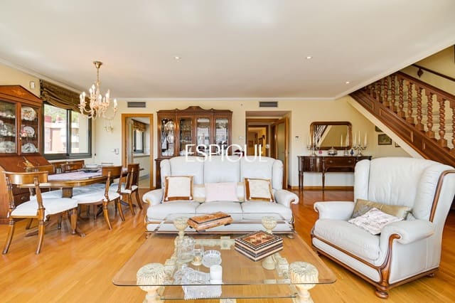 4 slaapkamer Flat te koop in Arenys de Mar met garage - € 590.000 (Ref: 10016035)