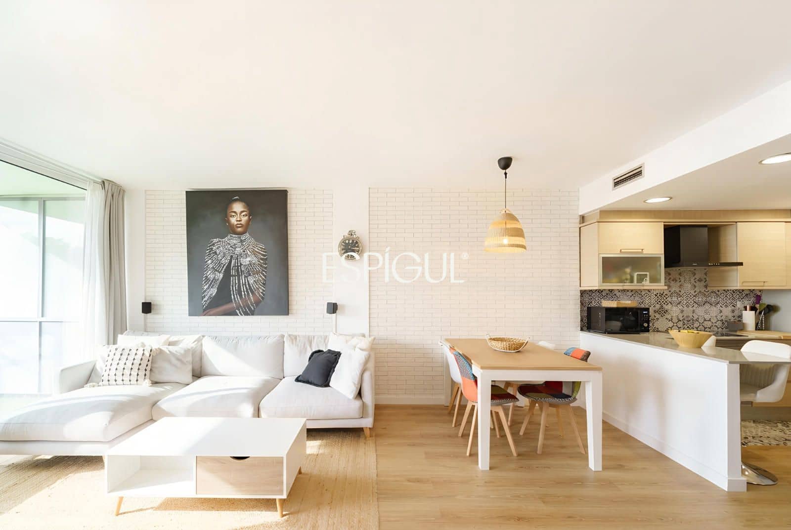 3 bedroom Flat for sale in Montgat with pool garage - € 549,000 (Ref: 10016036)