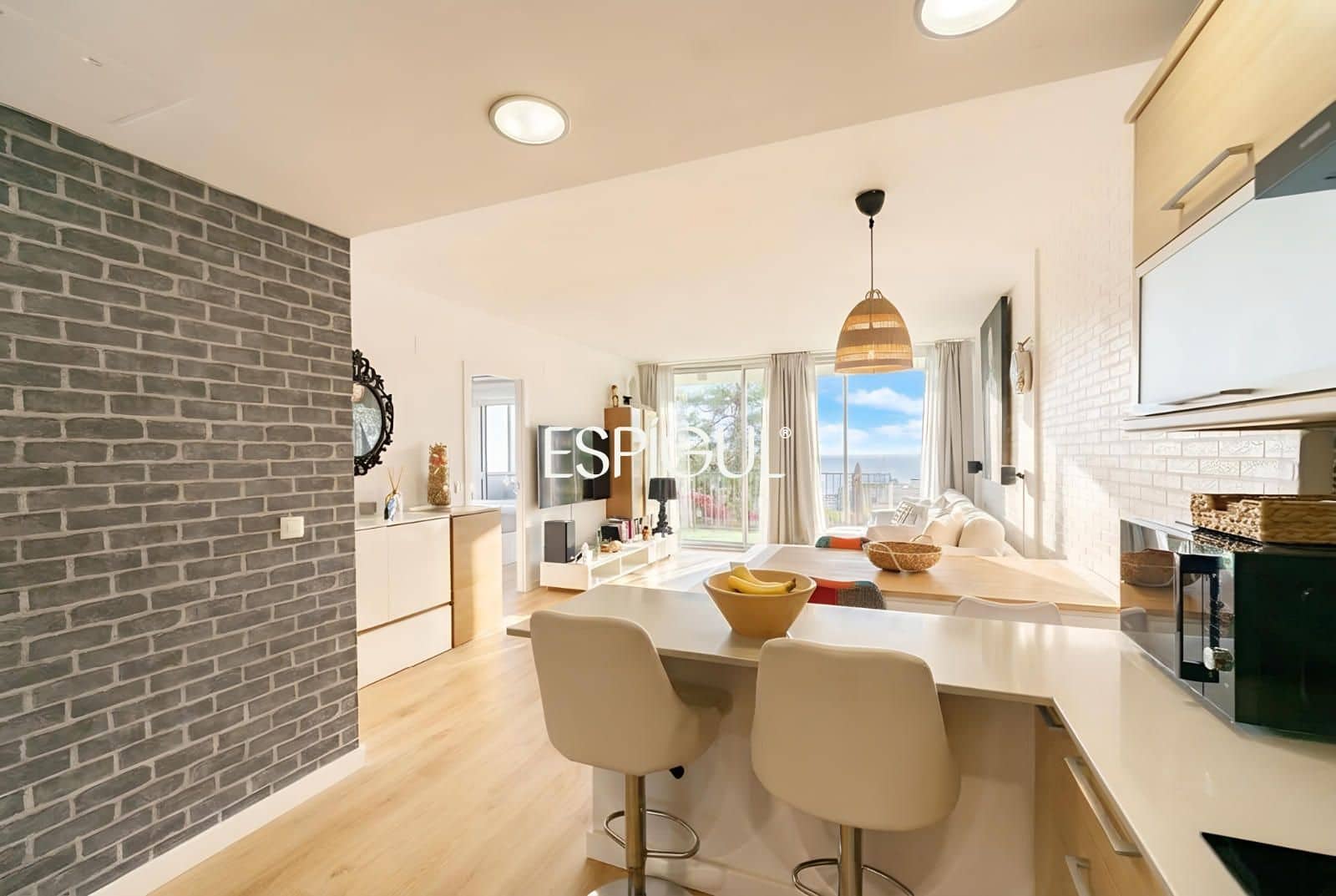 3 bedroom Flat for sale in Montgat with pool garage - € 549,000 (Ref: 10016036)