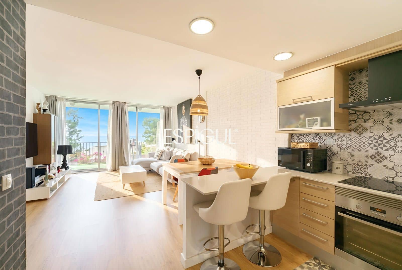 3 bedroom Flat for sale in Montgat with pool garage - € 549,000 (Ref: 10016036)