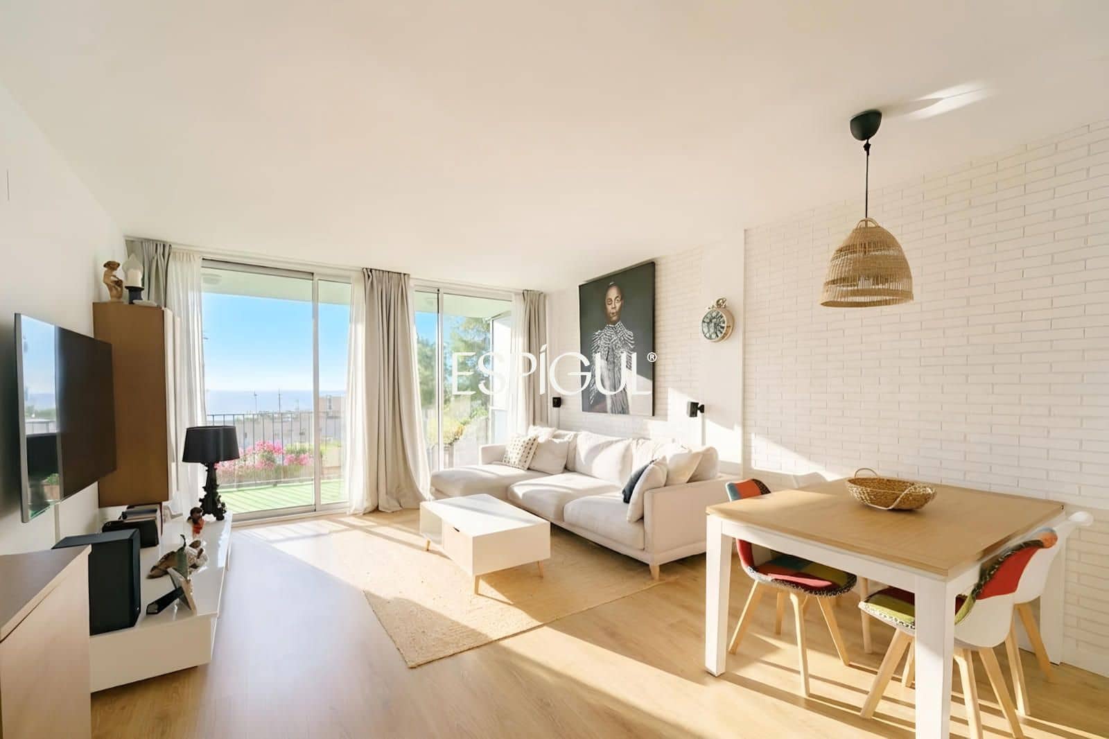 3 bedroom Flat for sale in Montgat with pool garage - € 549,000 (Ref: 10016036)