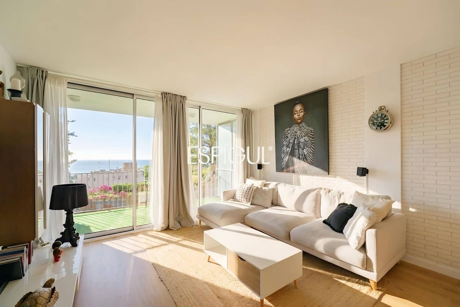 3 bedroom Flat for sale in Montgat with pool garage - € 549,000 (Ref: 10016036)