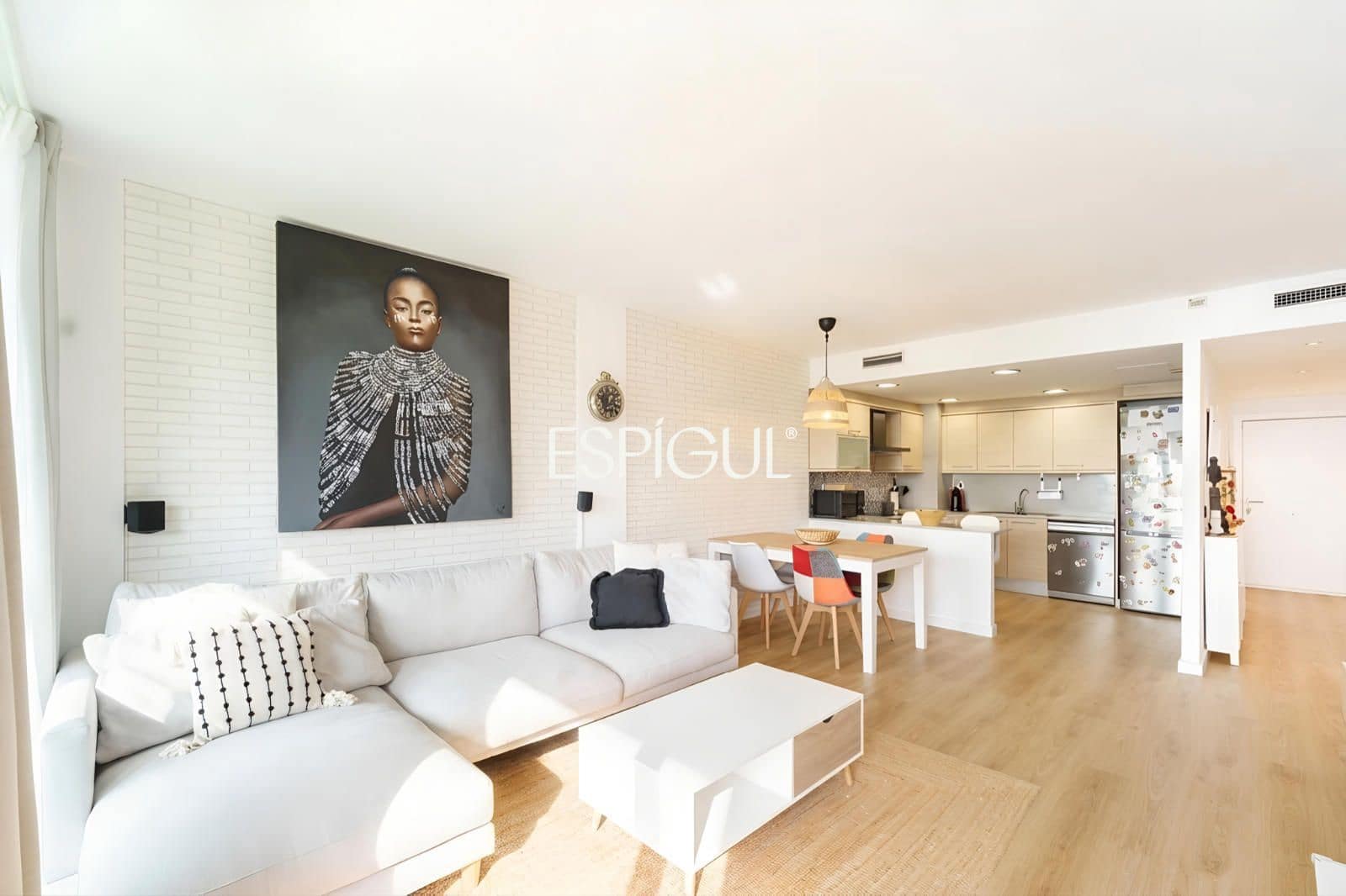 3 bedroom Flat for sale in Montgat with pool garage - € 549,000 (Ref: 10016036)