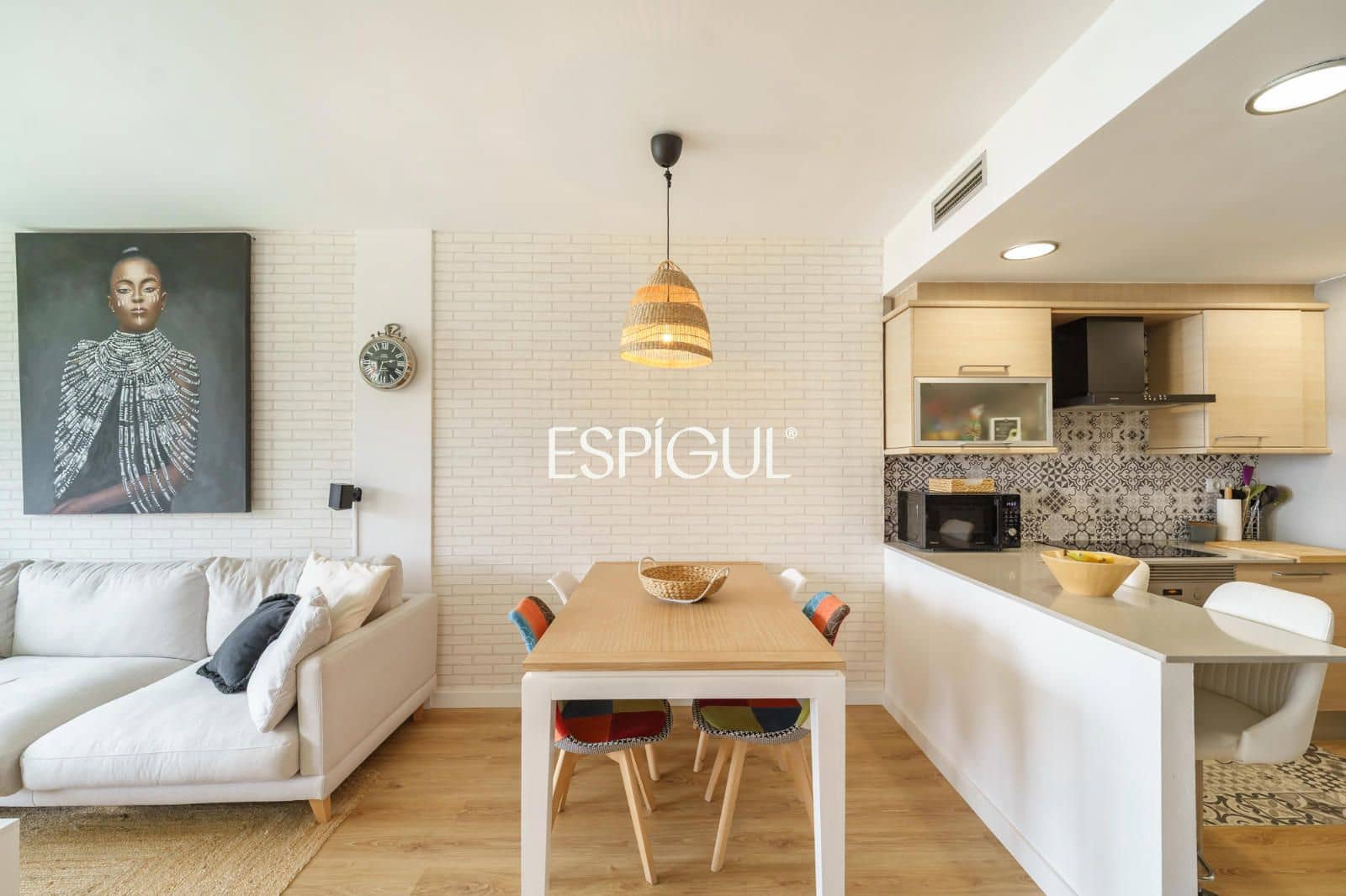 3 bedroom Flat for sale in Montgat with pool garage - € 549,000 (Ref: 10016036)