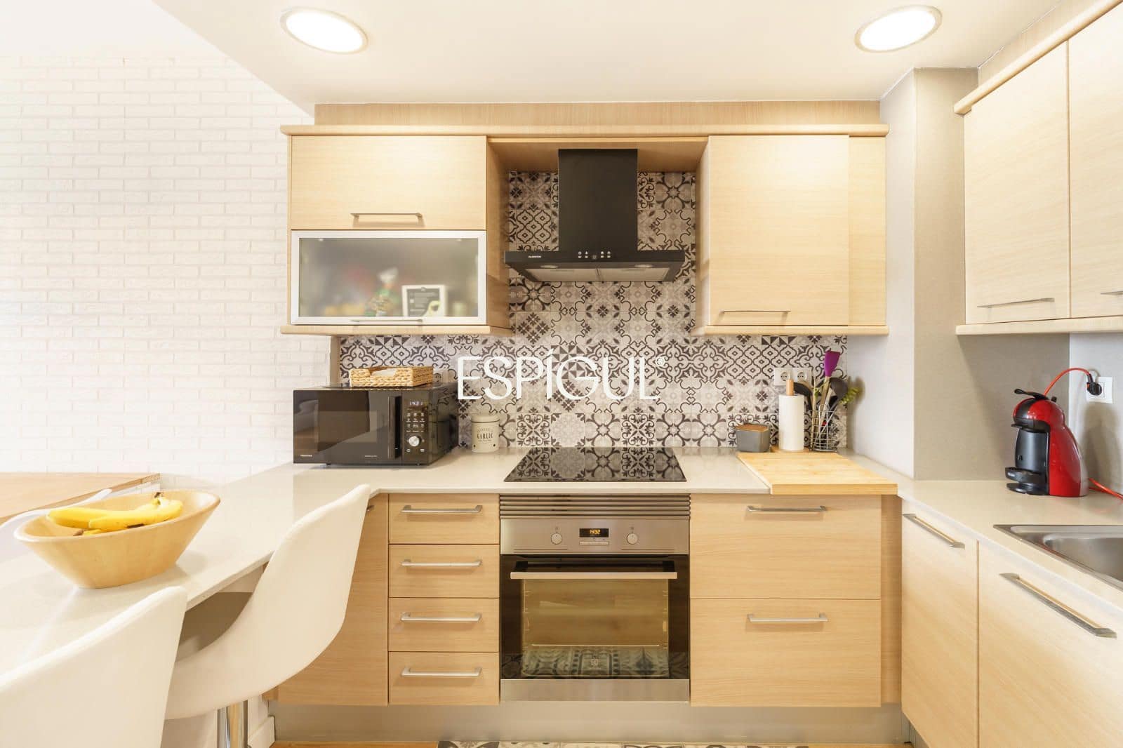 3 bedroom Flat for sale in Montgat with pool garage - € 549,000 (Ref: 10016036)