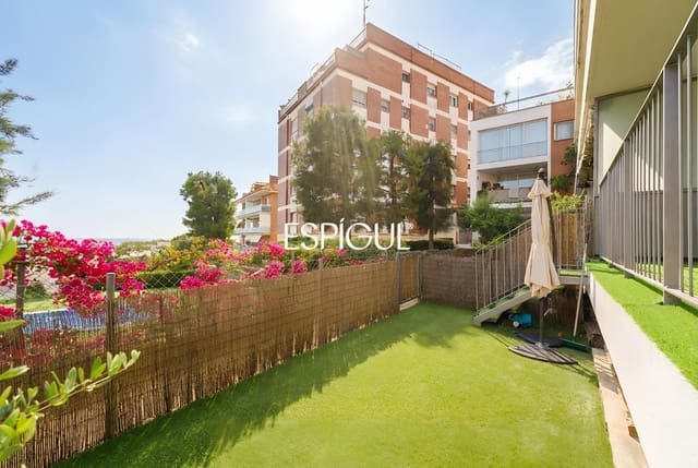 3 sovrum Lägenhet till salu i Montgat med pool garage - 549 000 € (Ref: 10016036)