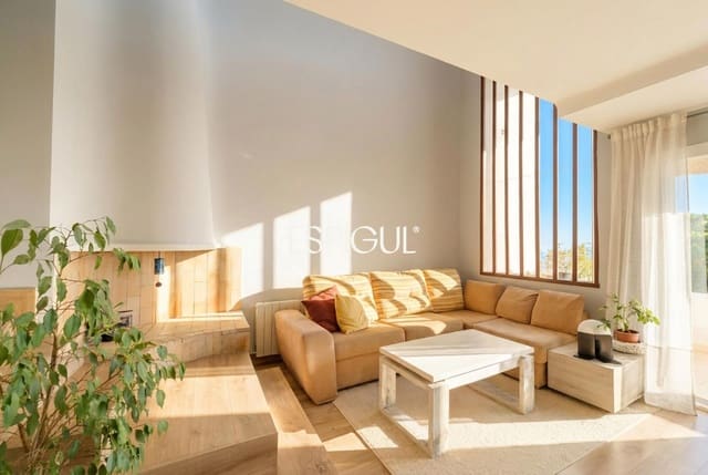3 camera da letto Attico in vendita in Sant Andreu de Llavaneres con piscina garage - 650.000 € (Rif: 10016037)