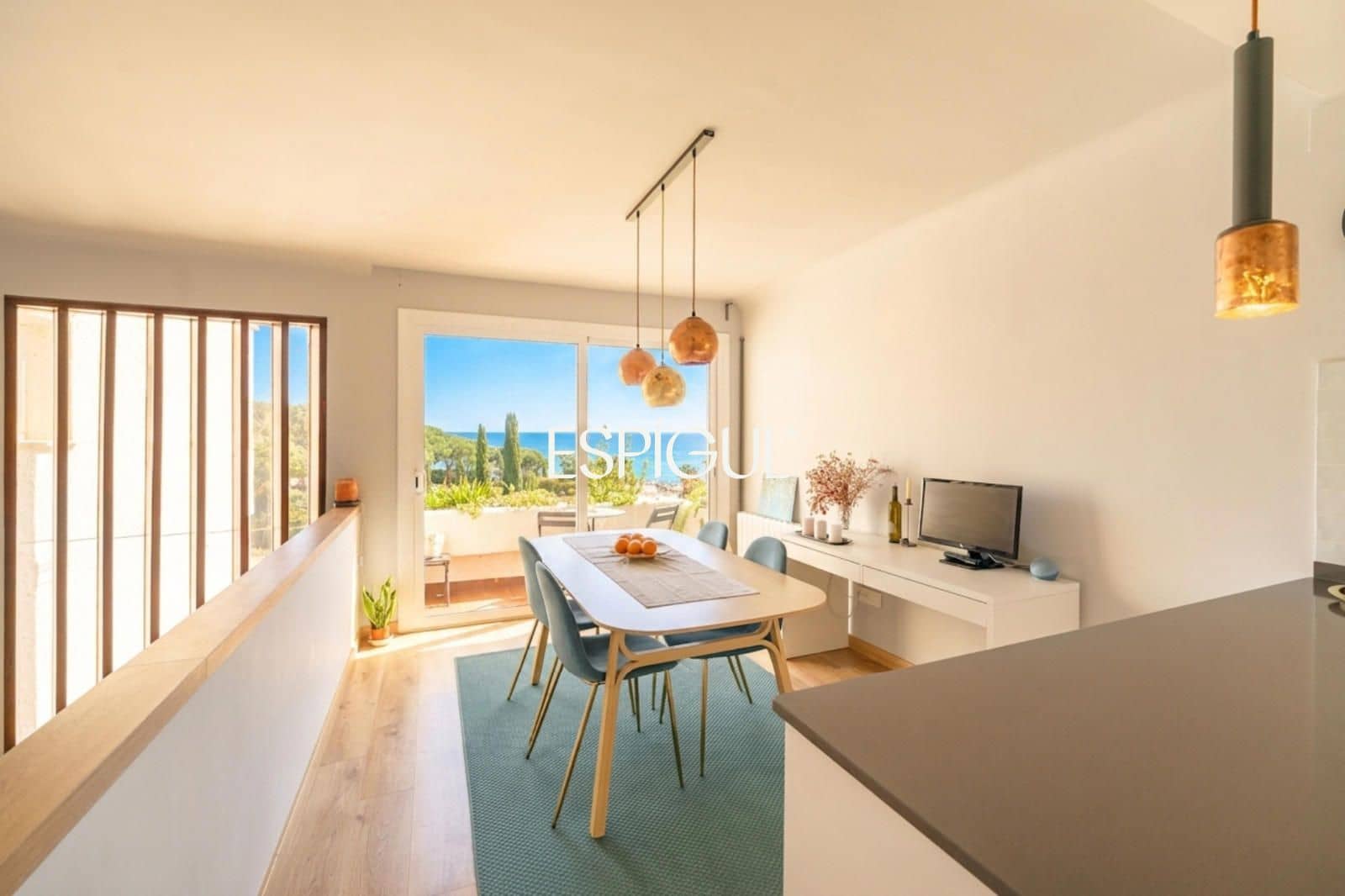 3 bedroom Penthouse for sale in Sant Andreu de Llavaneres with pool garage - € 650,000 (Ref: 10016037)