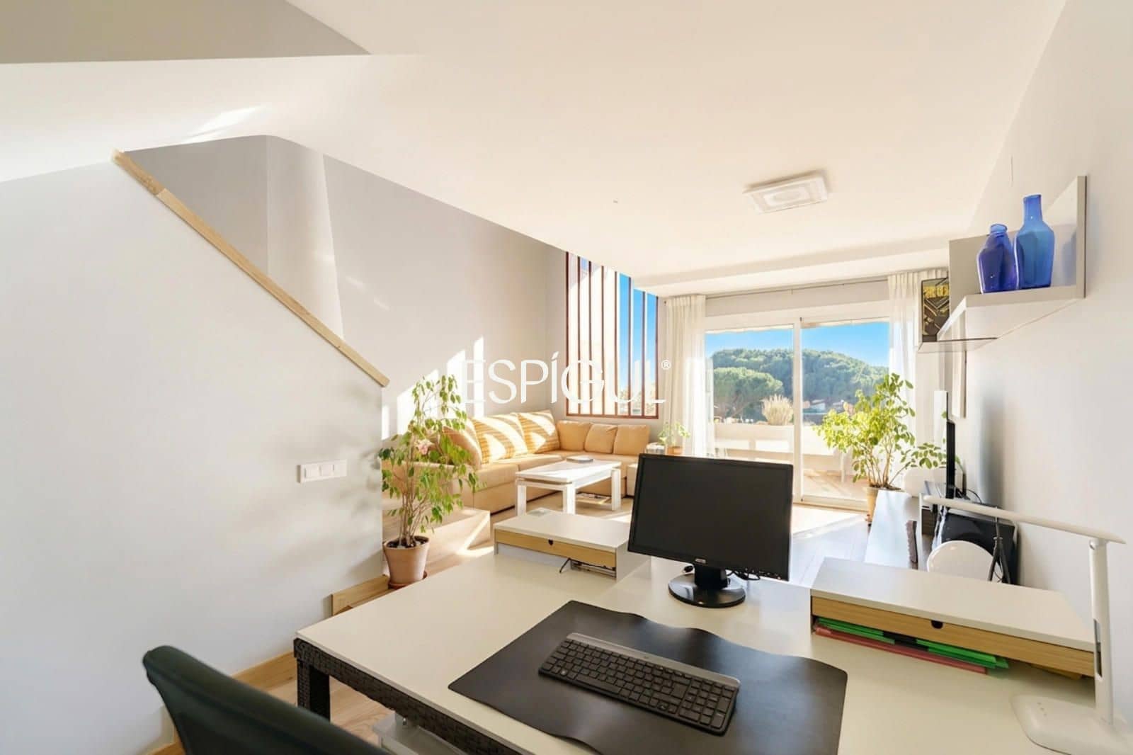 3 bedroom Penthouse for sale in Sant Andreu de Llavaneres with pool garage - € 650,000 (Ref: 10016037)
